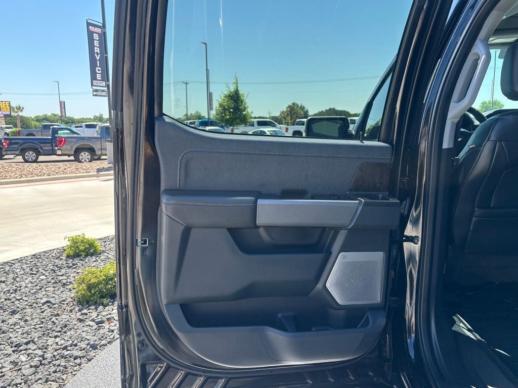 2023 Ford F-150 Black Ops Lariat