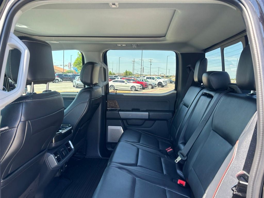 2023 Ford F-150 Black Ops Lariat