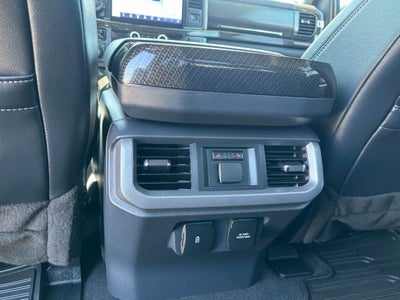 2023 Ford F-150 Black Ops Lariat