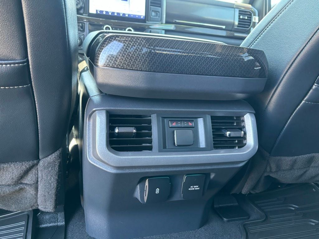2023 Ford F-150 Black Ops Lariat