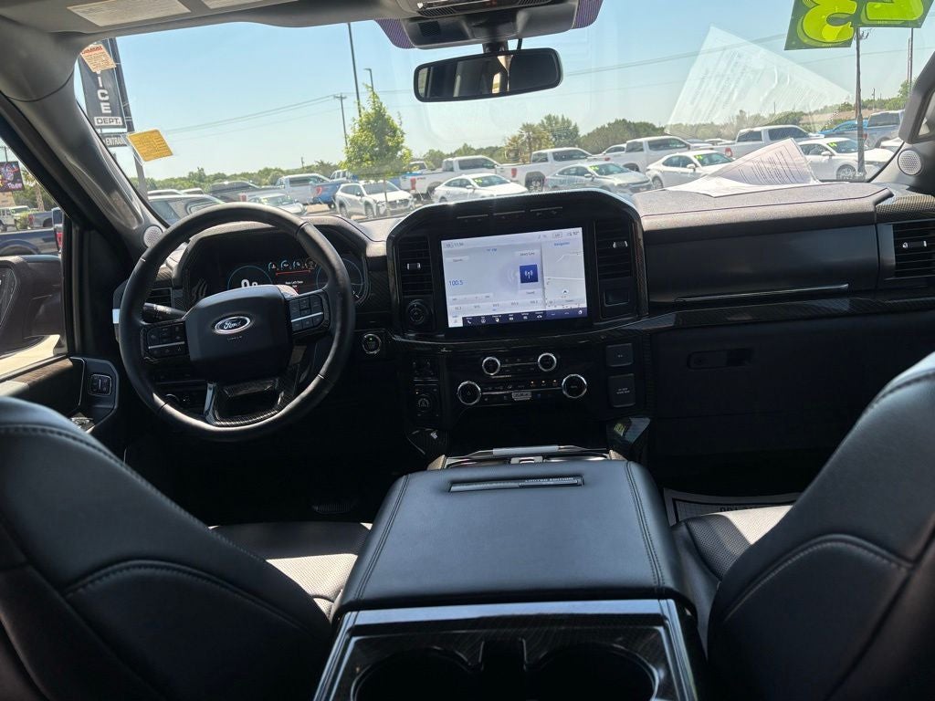 2023 Ford F-150 Black Ops Lariat