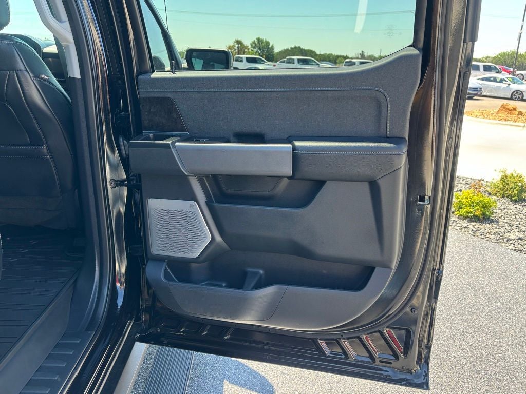 2023 Ford F-150 Black Ops Lariat