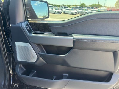 2023 Ford F-150 Black Ops Lariat