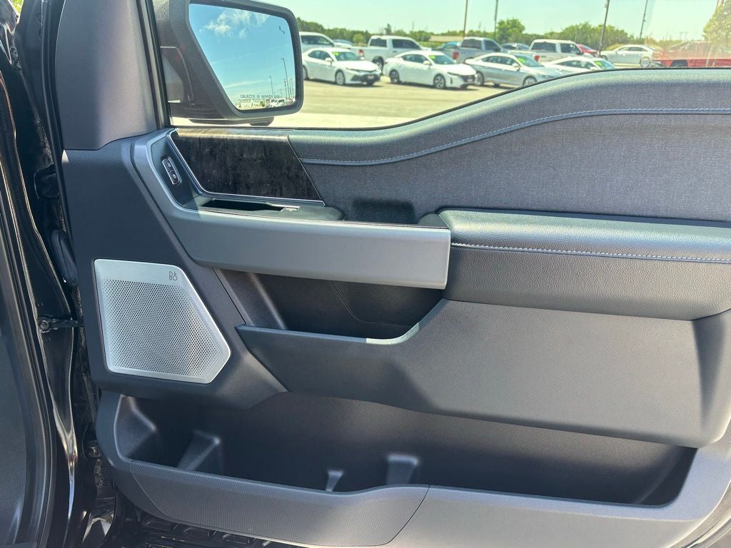 2023 Ford F-150 Black Ops Lariat