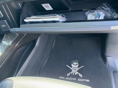2023 Ford F-150 Black Ops Lariat