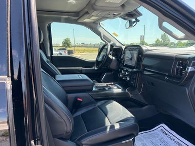 2023 Ford F-150 Black Ops Lariat