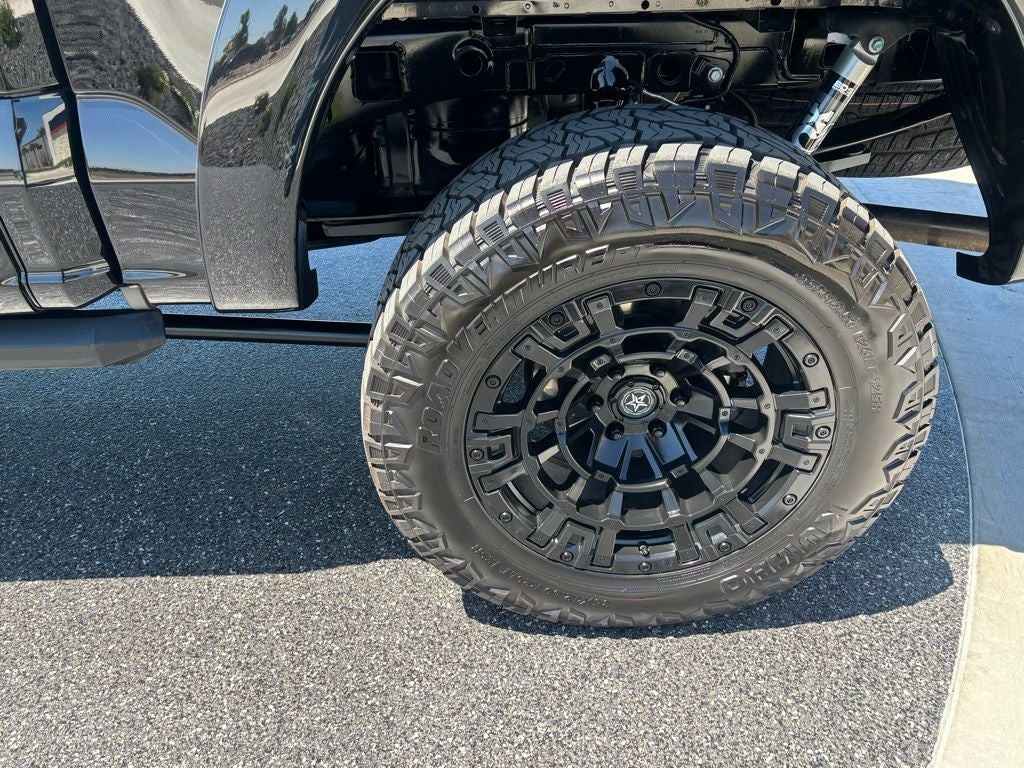 2023 Ford F-150 Black Ops Lariat