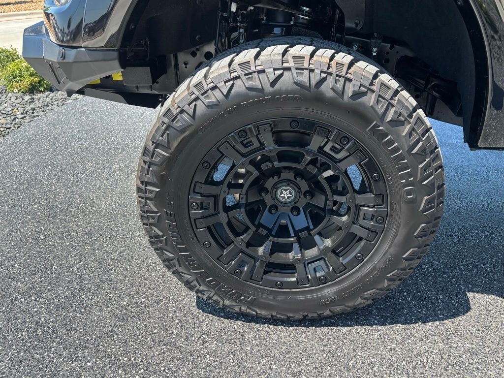2023 Ford F-150 Black Ops Lariat