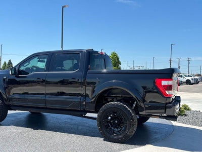 2023 Ford F-150 Black Ops Lariat