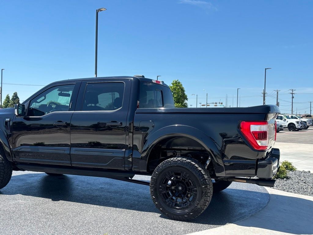 2023 Ford F-150 Black Ops Lariat