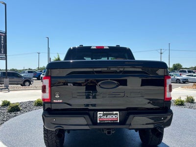 2023 Ford F-150 Black Ops Lariat