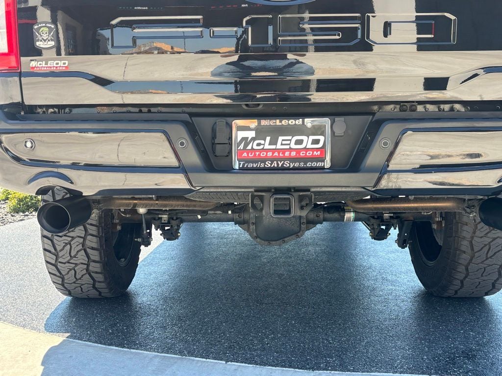 2023 Ford F-150 Black Ops Lariat