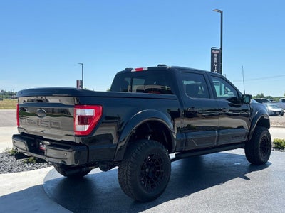 2023 Ford F-150 Black Ops Lariat