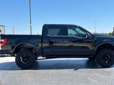 2023 Ford F-150 Black Ops Lariat