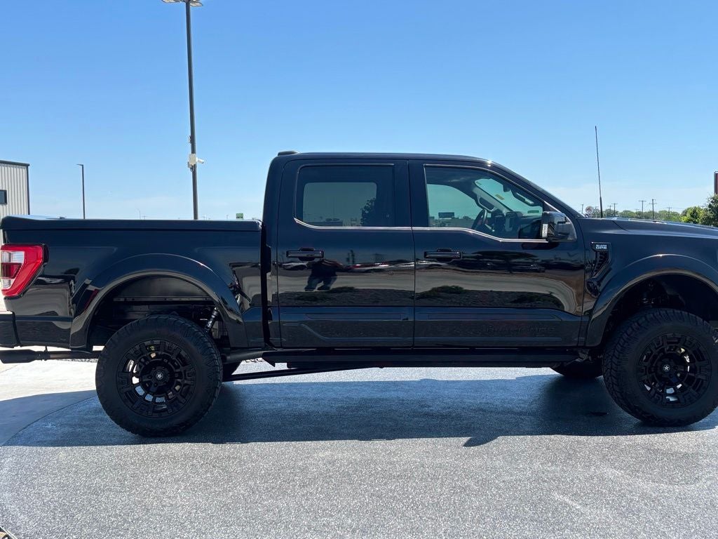 2023 Ford F-150 Black Ops Lariat