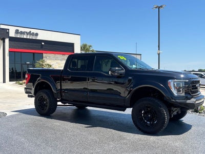 2023 Ford F-150 Black Ops Lariat
