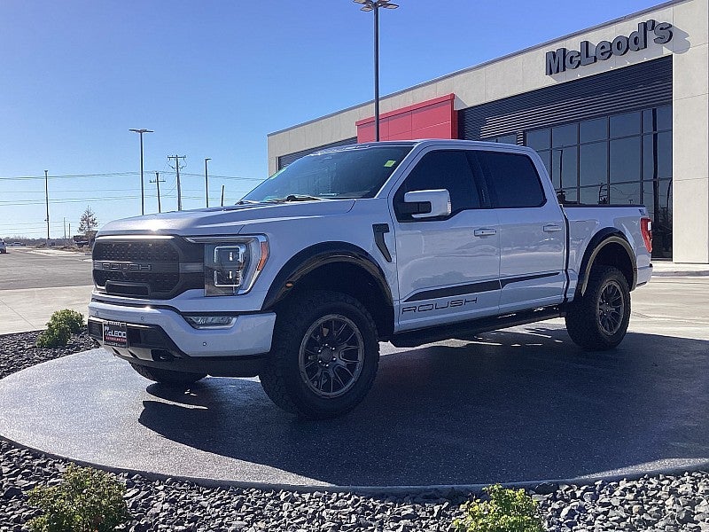 2022 Ford F-150 4WD LARIAT