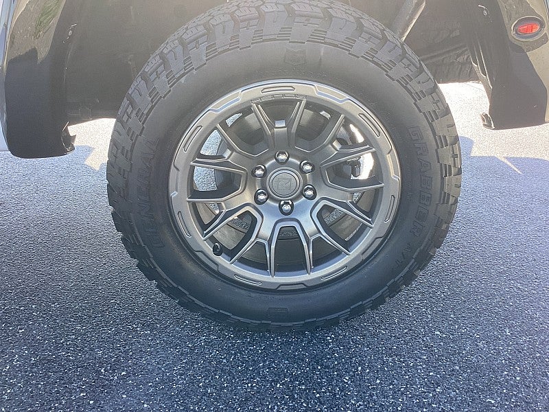 2022 Ford F-150 4WD LARIAT