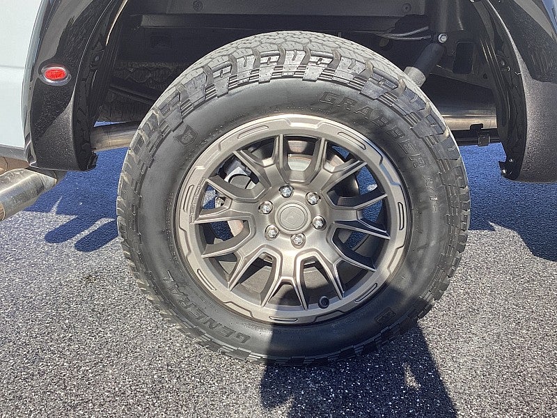 2022 Ford F-150 4WD LARIAT