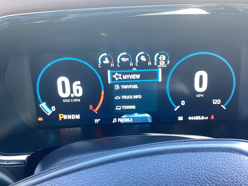 2022 Ford F-150 4WD LARIAT