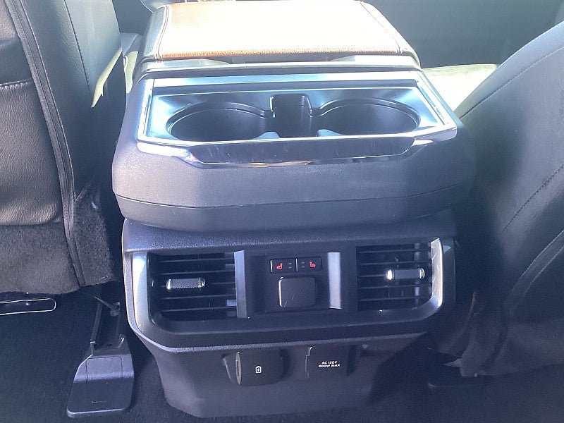 2022 Ford F-150 4WD LARIAT