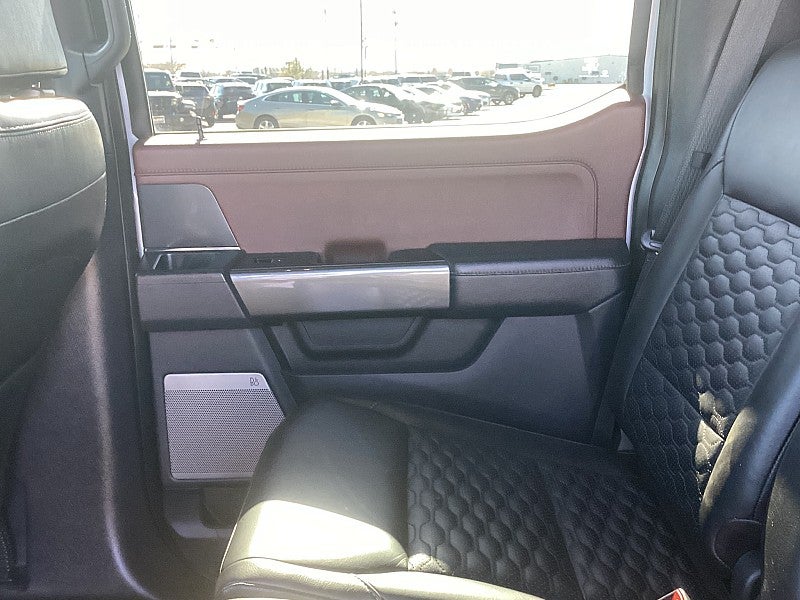 2022 Ford F-150 4WD LARIAT