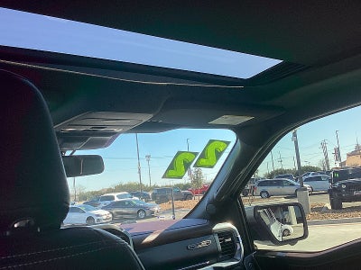 2022 Ford F-150 4WD LARIAT