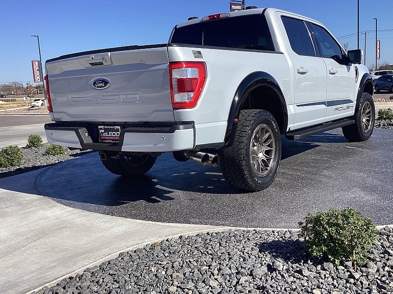 2022 Ford F-150 4WD LARIAT