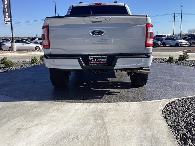 2022 Ford F-150 4WD LARIAT