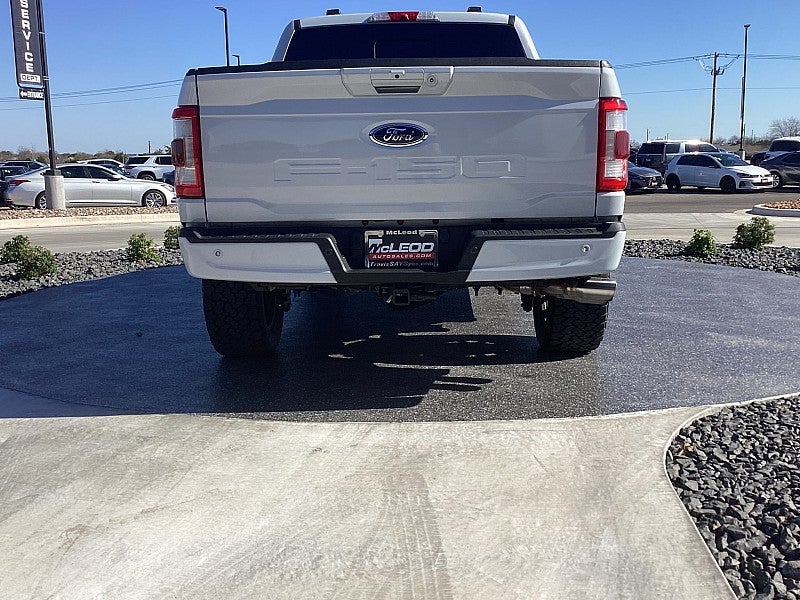 2022 Ford F-150 4WD LARIAT