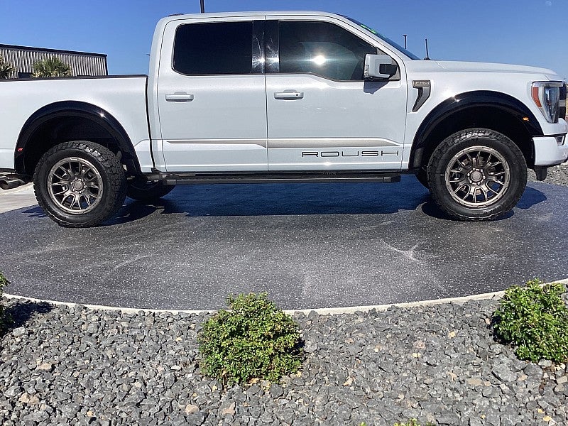 2022 Ford F-150 4WD LARIAT