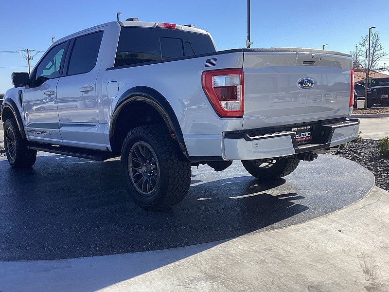 2022 Ford F-150 4WD LARIAT