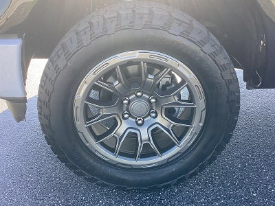 2022 Ford F-150 4WD LARIAT