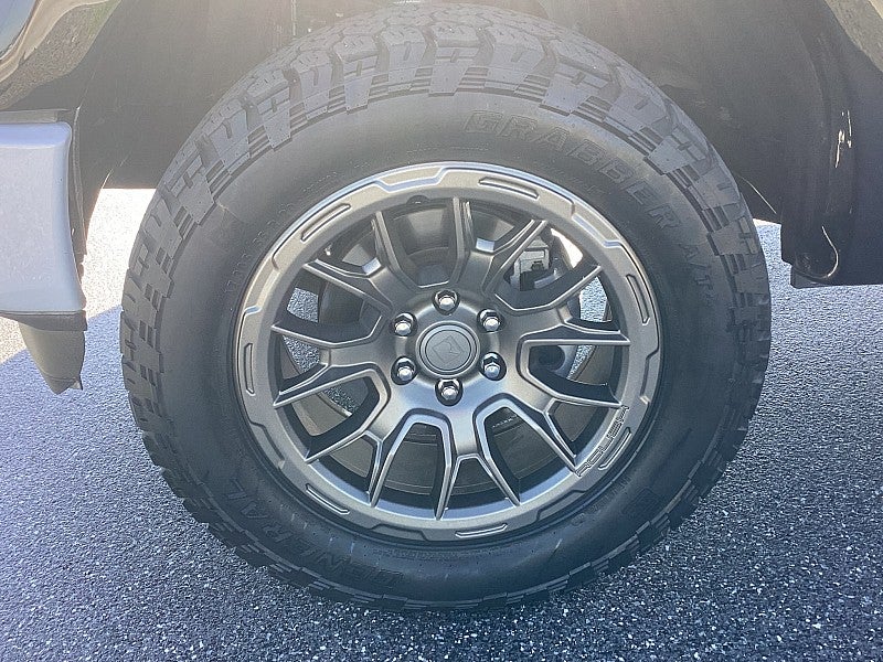 2022 Ford F-150 4WD LARIAT