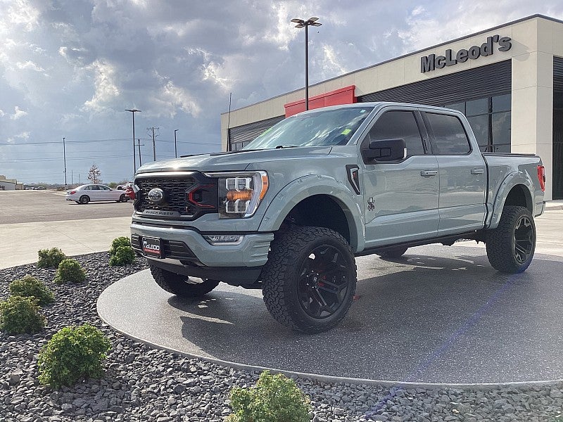2022 Ford F-150 4WD XLT