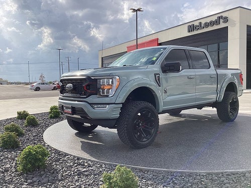 2022 Ford F-150 4WD XLT