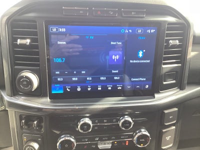 2022 Ford F-150 4WD XLT