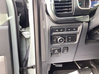 2022 Ford F-150 4WD XLT