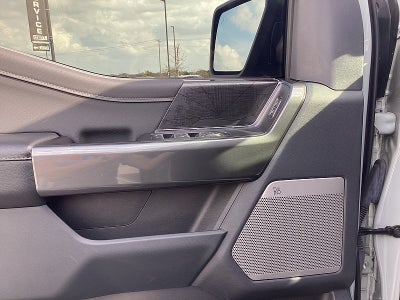 2022 Ford F-150 4WD XLT