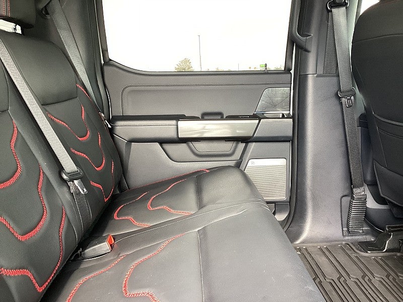 2022 Ford F-150 4WD XLT