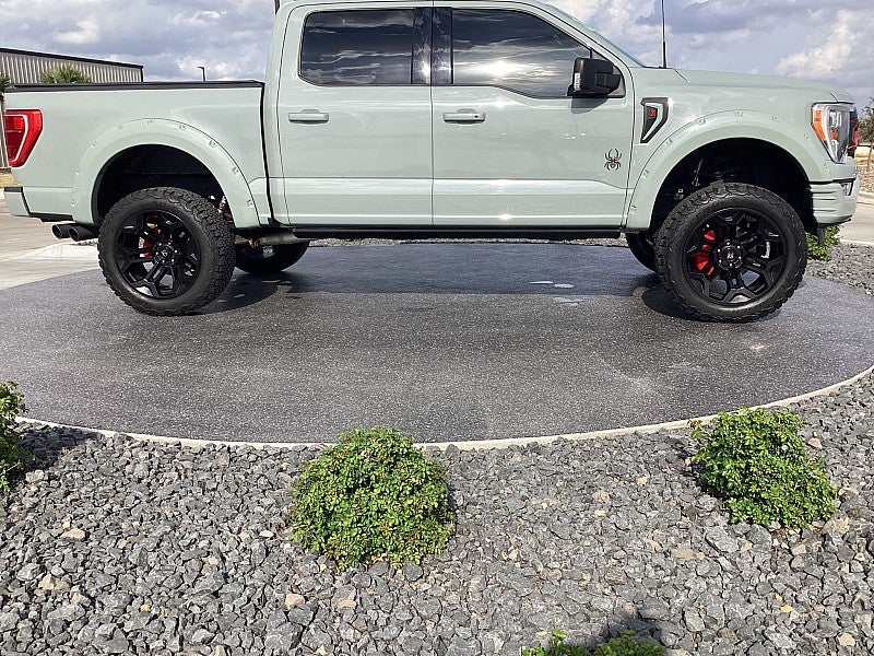 2022 Ford F-150 4WD XLT