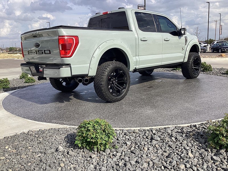 2022 Ford F-150 4WD XLT
