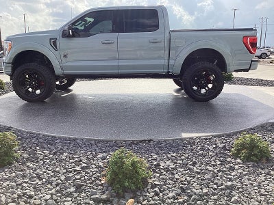 2022 Ford F-150 4WD XLT