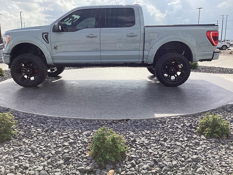 2022 Ford F-150 4WD XLT