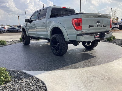 2022 Ford F-150 4WD XLT