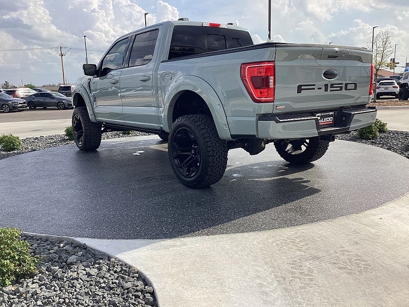 2022 Ford F-150 4WD XLT