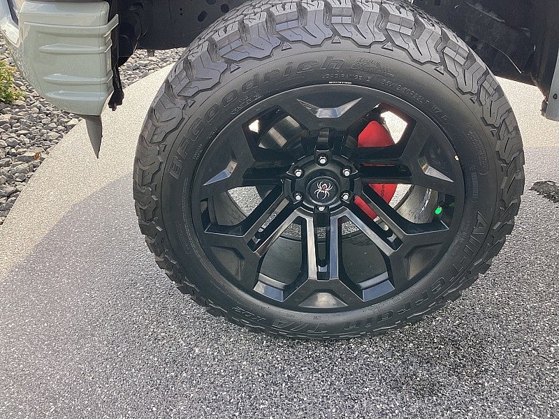 2022 Ford F-150 4WD XLT