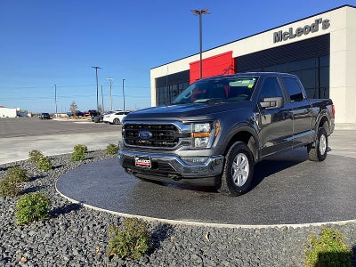 2023 Ford F-150 4WD XLT