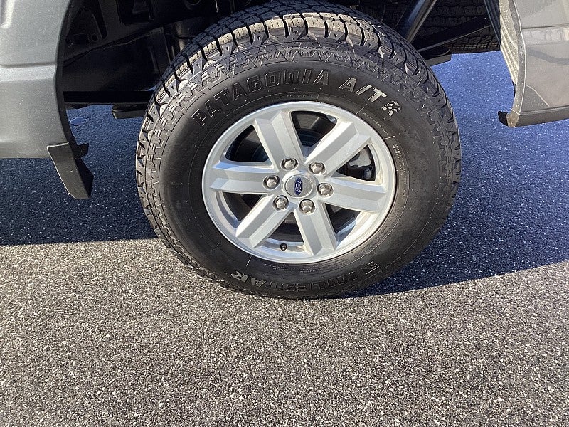 2023 Ford F-150 4WD XLT