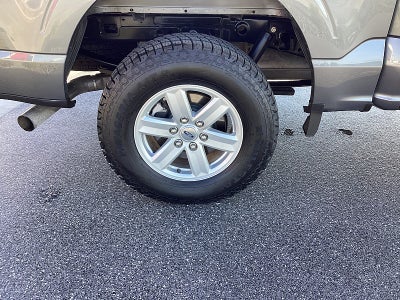 2023 Ford F-150 4WD XLT